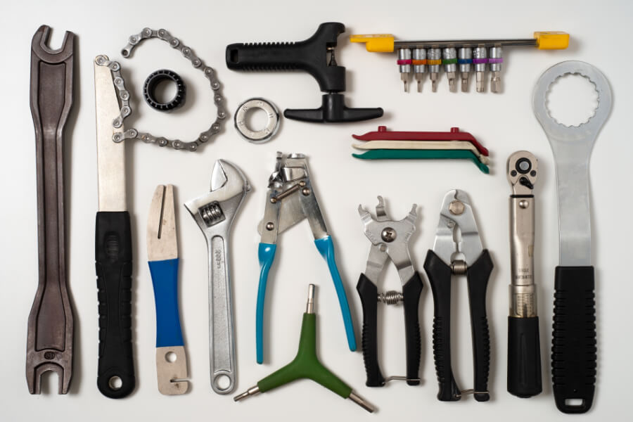 メンテナンス工具